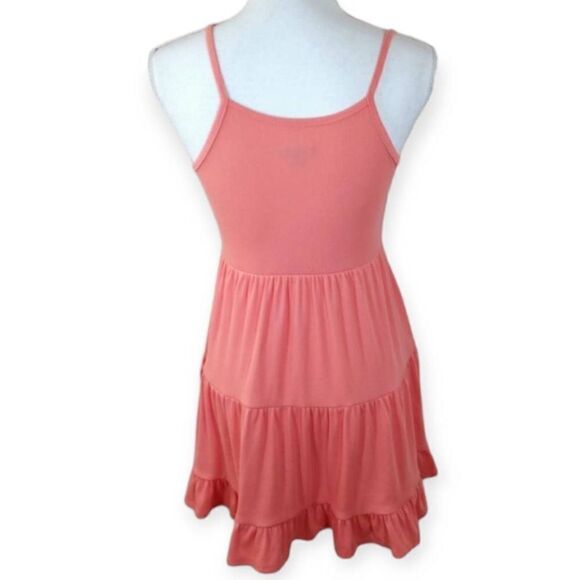 WILD FABLE PINK/CORAL DRESS SZ.XS EUC. - Picture 5 of 7